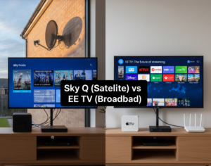 Switching from Sky to EE TV