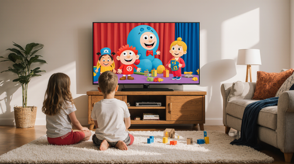 What channels are on EE TV