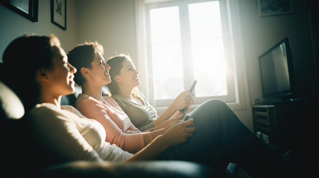 What channels are on EE TV