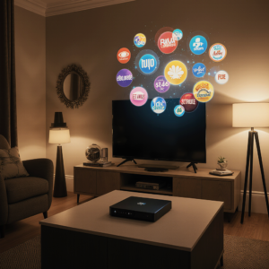 What channels are on EE TV