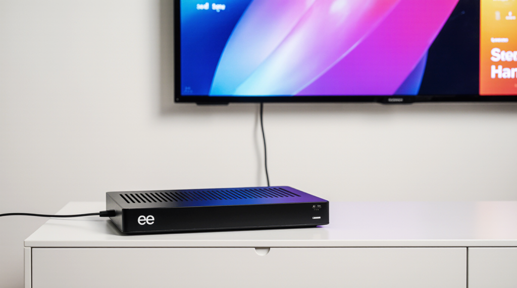 EE TV Review