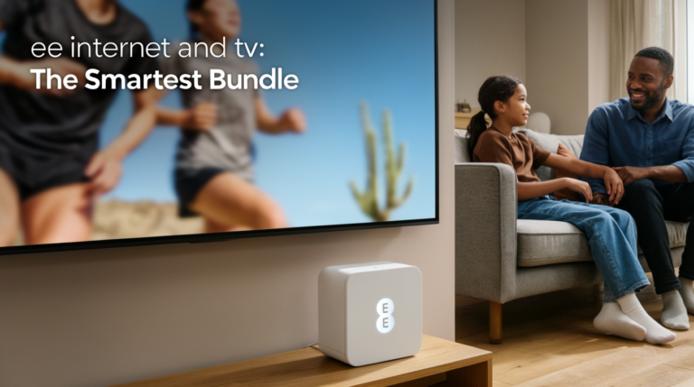 ee internet and tv