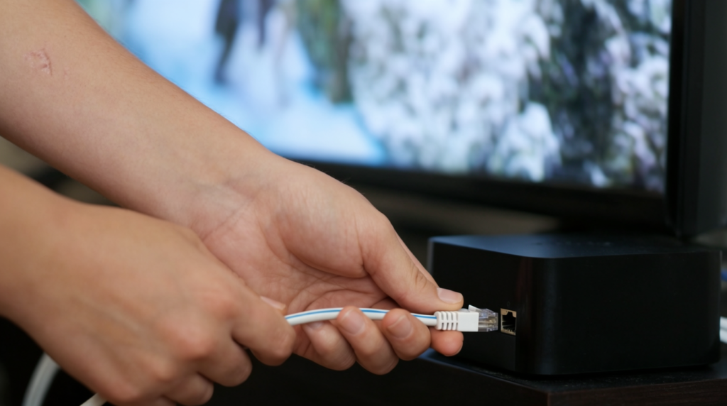 EE TV Box Pro vs Apple TV 4K