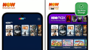 HBO Max Now TV EE customer
